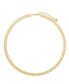 ფოტო #1 პროდუქტის Reya Curb Chain Necklace