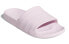 Фото #3 товара Шлепанцы женские Adidas Adilette Aqua Slides розового цвета