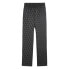 Puma T7 Straight Leg Track Pants Womens Black, Grey Casual Athletic Bottoms 6255