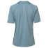 ფოტო #4 პროდუქტის VAUDE Tremalzo Q-Zip short sleeve T-shirt