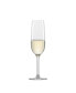 Banquet Champagne Flute Glasses, Set of 6