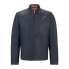 HUGO Lokis2 10257422 leather jacket