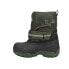 Фото #3 товара London Fog Dex Camouflage Snow Toddler Boys Green Casual Boots CL30612T-G