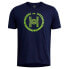 ფოტო #4 პროდუქტის UNDER ARMOUR Run Anywhere short sleeve T-shirt