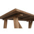 Фото #3 товара Обеденный стол Home ESPRIT Натуральный древесина тика 200 x 100 x 75 cm