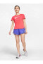 Фото #3 товара Women's W Nk Top Ss Swsh Run T-shirt - Cj1970-814