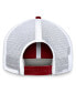 ფოტო #4 პროდუქტის Men's Maroon/White Minnesota Golden Gophers Free Kick Trucker Adjustable Hat