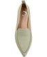 Фото #4 товара Women's Maggs Pointed Toe Loafers