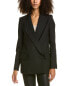 Allsaints Maxine Wool-Blend Blazer Women's Uk 4/Us 0