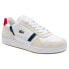 Фото #1 товара LACOSTE T-Clip Tricolour Trainers