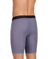 Active Ultra Soft Modal 9" Long Leg Boxer Brief