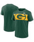 Фото #1 товара Men's Green Green Bay Packers Ultra T-shirt