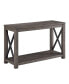 Фото #1 товара Steve Silver Dexter 48 " Wide Wooden Sofa Table