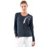 ფოტო #2 პროდუქტის HEAD RACKET Club 22 Linda long sleeve T-shirt