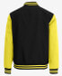 Фото #2 товара Men's Lightweight Varsity Jacket