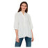 ფოტო #1 პროდუქტის VERO MODA Clara 3/4 Sleeve Shirt