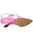 Фото #7 товара Gia Borghini Gia 26 Patent Slingback Sandal Women's