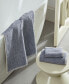 Фото #5 товара Captivate Cotton Terry 3 Piece Towel Set