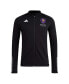 Фото #3 товара Men's Black Orlando City SC 2023 On-Field AEROREADY Full-Zip Training Top