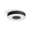 Фото #5 товара Signify Philips Hue White and colour ambience 8719514452251 - Smart ceiling light - Black - Bluetooth - LED - Non-changeable bulb(s) - White