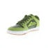 Фото #8 товара Lakai Telford Low MS1230262B00 Mens Green Skate Inspired Sneakers Shoes
