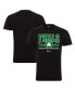 ფოტო #1 პროდუქტის Men's Black Boston Celtics 2022 NBA Finals Bingham T-shirt