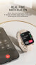 Фото #8 товара Часы и аксессуары Wotchi Smartwatch W20GT - Серый