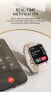 Часы Wotchi Smartwatch W20GT Grey