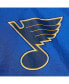 ფოტო #4 პროდუქტის Men's Blue St. Louis Blues Team OG 2.0 Anorak Half-Zip Windbreaker Jacket