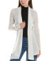 Incashmere Classic Cashmere Cardigan Women's