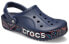 Фото #2 товара Спортивные сандалии Crocs Bayaband 206233-410 синего цвета