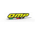 Фото #1 товара Цепочка для ключей OMP Жёлтая Silicone 3D