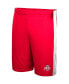 ფოტო #3 პროდუქტის Big Boys Scarlet Ohio State Buckeyes Very Thorough Colorblock Shorts