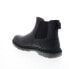 Фото #11 товара Florsheim Lookout Gore Boot 13395-010-M Mens Black Leather Chelsea Boots