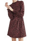 Фото #1 товара Boden Easy Yoke Mini Jersey Dress Women's Uk 14R/ Us 10Lr