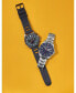 Men's FieldForce Stainless Steel Bracelet Watch 42mm