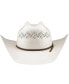 Men's Indio 15X Cowboy Hat Cowboy Western Бежевый, 6 5/8 - фото #2