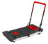Holzmann MF7IN1 - Portable workbench - Black - Red - Stainless steel - 250 kg - 520 - 780 mm - 109 cm - 55 cm