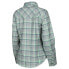 Фото #2 товара KLIM Upland Flannel long sleeve shirt