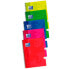 Фото #1 товара Блокнот школьный Oxford (Hamelin) CLASSIC A4 Пластиковая обложка 80 листов в клетку 4х4