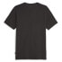 Фото #2 товара Puma Graphics Reflective Crew Neck Short Sleeve T-Shirt Mens Black Casual Tops 6