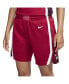 Фото #1 товара Women's Red USA Basketball Swingman Shorts