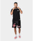 ფოტო #2 პროდუქტის Men's Volle Rose Sweat Shorts