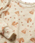 Фото #3 товара Infant Boys Mix n Match Time to Hibernate Long Sleeve Top and Jogger 4 Piece Pajama Set