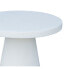 Table Bacoli Table White Cement 45 x 45 x 50 cm