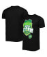 Фото #2 товара Men's Black Seattle Storm Crest T-shirt
