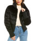 Фото #1 товара Unreal Fur Amsterdam Puffer Jacket Women's Black Xl
