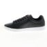 Фото #5 товара Lacoste Carnaby BL 21 1 7-41SMA0002312 Mens Black Lifestyle Sneakers Shoes