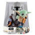 STAR WARS Mandalorian Grogu Teddy