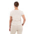 ფოტო #2 პროდუქტის DOCKERS A1759 short sleeve v neck T-shirt